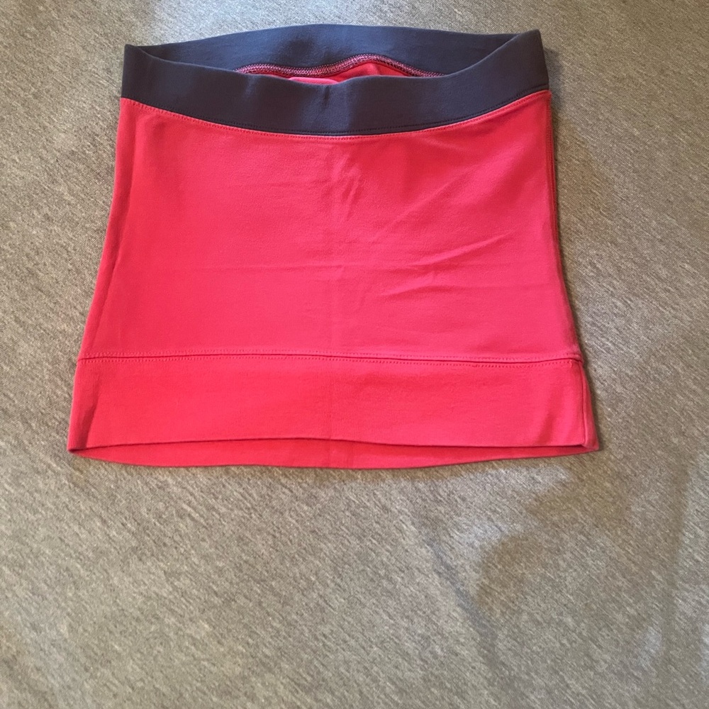 American Eagle Outfitters Pink and Blue Top - Picture 3 of 4